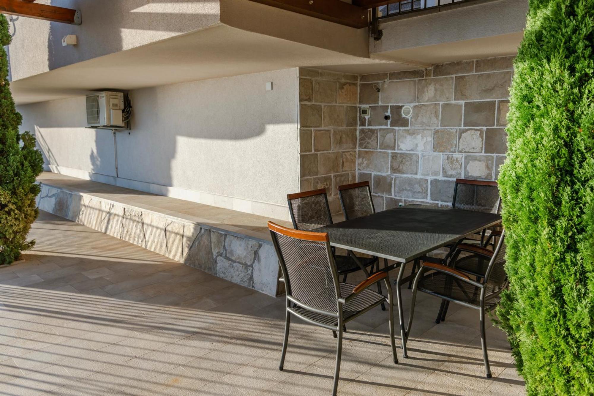Villa Jana Marusici  Ngoại thất bức ảnh