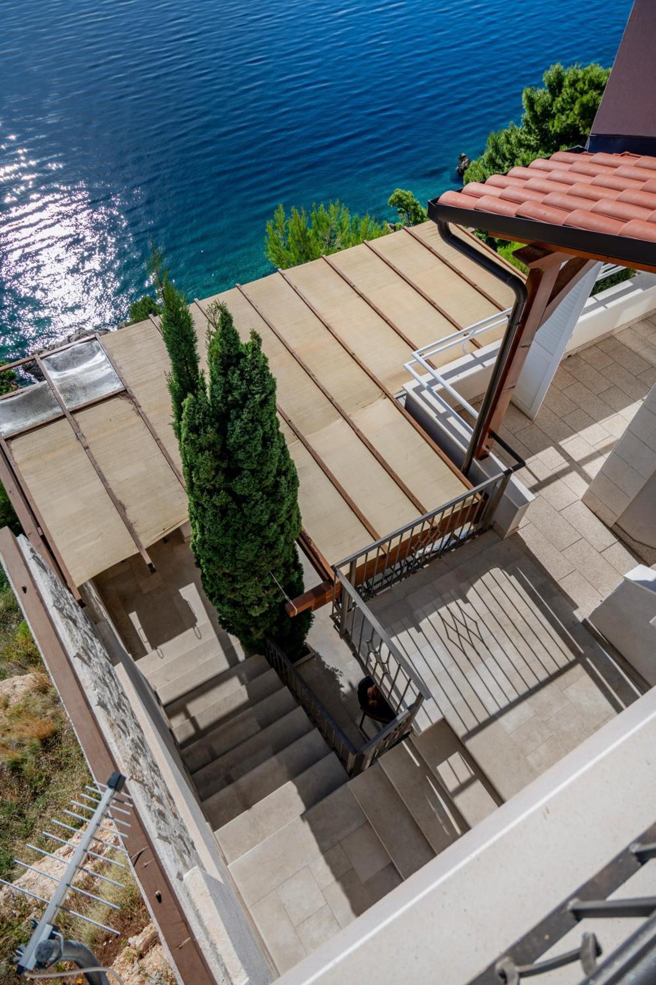 Villa Jana Marusici  Ngoại thất bức ảnh