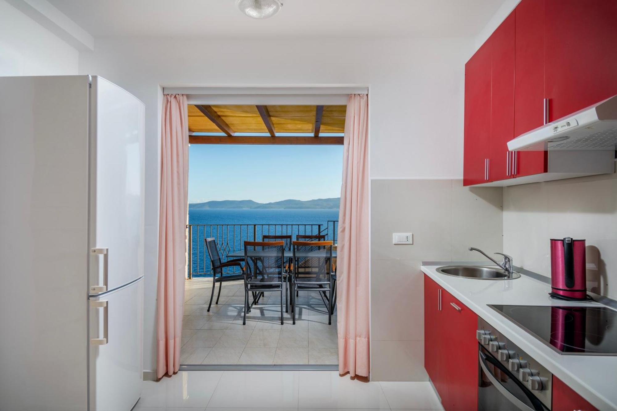 Villa Jana Marusici  Ngoại thất bức ảnh